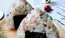 顽皮的“饭团”