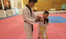 跆拳道伴我成长