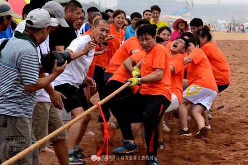 放飞青春，燃烧激情