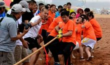 飞扬青春燃烧激情