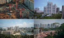 高楼大厦平地起