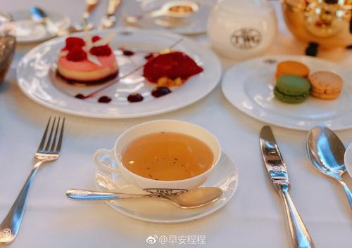 在“演讲箱”中有礼貌