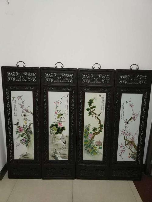 看四个季节的雨