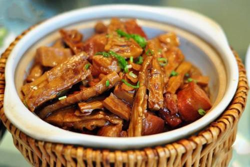 爱干笋