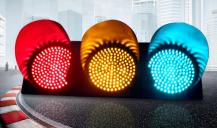 我家的“红绿灯”