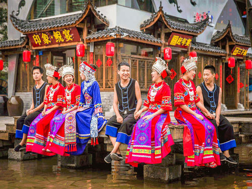 土家族新年