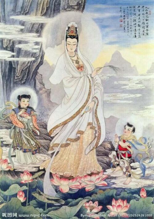 观音菩萨诞辰
