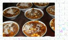 舌尖上的山粉糊