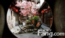 埋在时间深处的院子