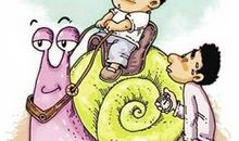 我的榜样——父亲