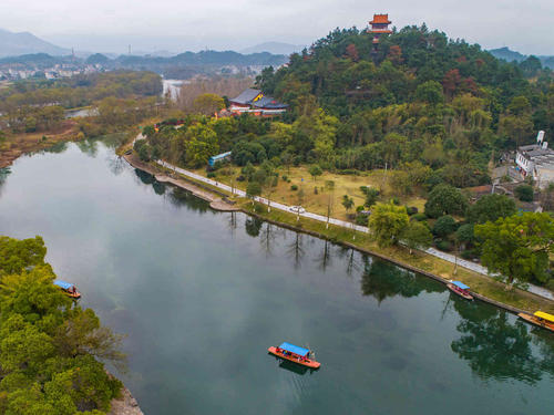 环游运河
