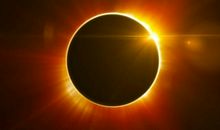 邂逅“日全食”