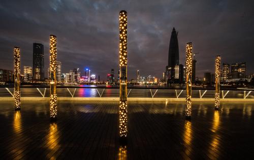 深圳湾