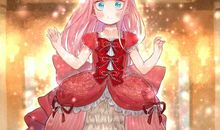 一位美丽的公主