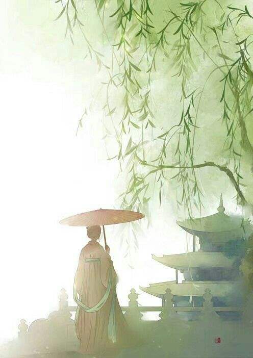 我试图了解离别