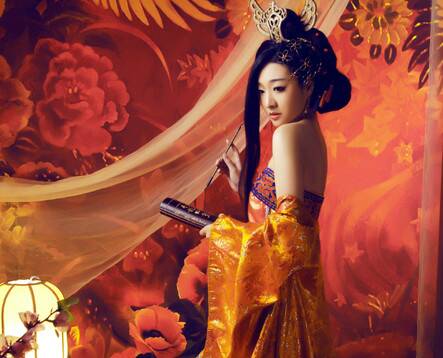 我和赞美