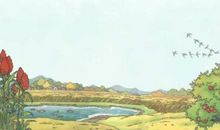 我是一阵勤劳的秋风