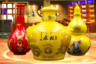 白酒的味道