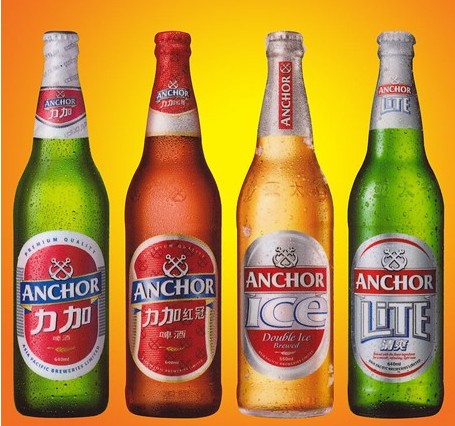 啤酒