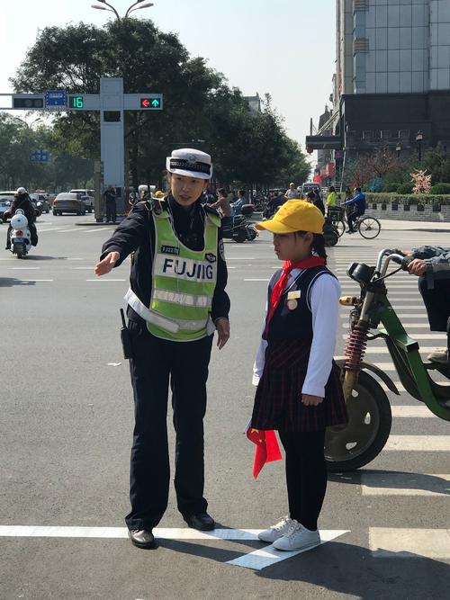 我是永州的小交警