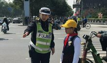 我是永州小交警