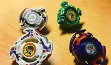 精彩的陀螺大赛