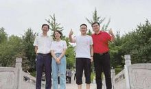 那一刻我迈向了新台阶