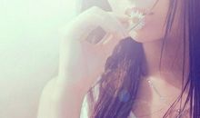 我的泪不让您看到