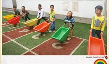 老师逼我爱运动