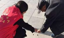 我身边的感人事