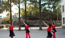 我迷上了广场舞