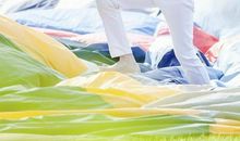 那时我和你们一起奔跑