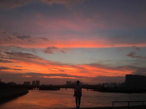 追逐自己的天空