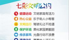 打造省级文明城市，我在行动