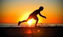 人生是一次长跑