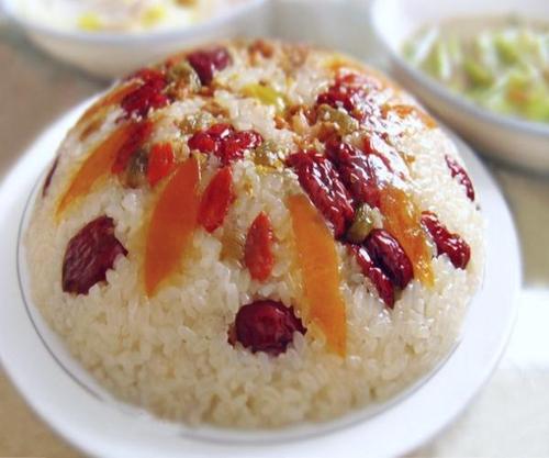 快乐的“八宝饭”