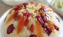 开心“八宝饭”