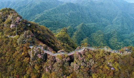香炉山