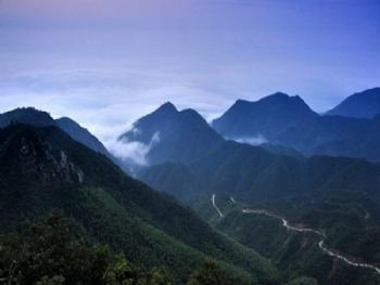 游云阳山
