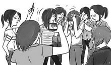 向校园暴力(欺凌)说“不”