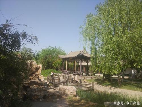 美丽的古城，我爱你