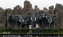 游览长沙动物园