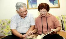 亲情藏在沟通中