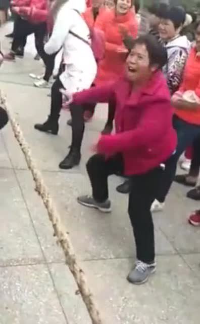 拔河比赛