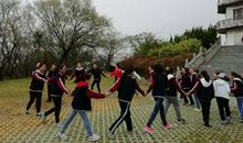 春游之缅怀先烈