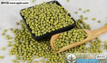 我是一粒绿豆种子