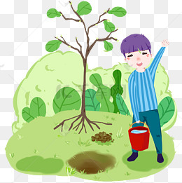 植树节笔记