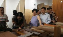 我们班的新客人