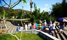 清明节世纪公园踏青郊游记