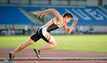 明天我将成为运动员